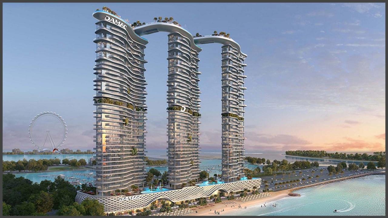 DAMAC Properties on LinkedIn: DAMAC Properties at the Forefront of a ...