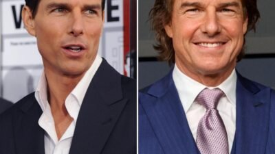 See Tom Cruise’s Total Transformation From Young ’80s Hunk to Turning ...