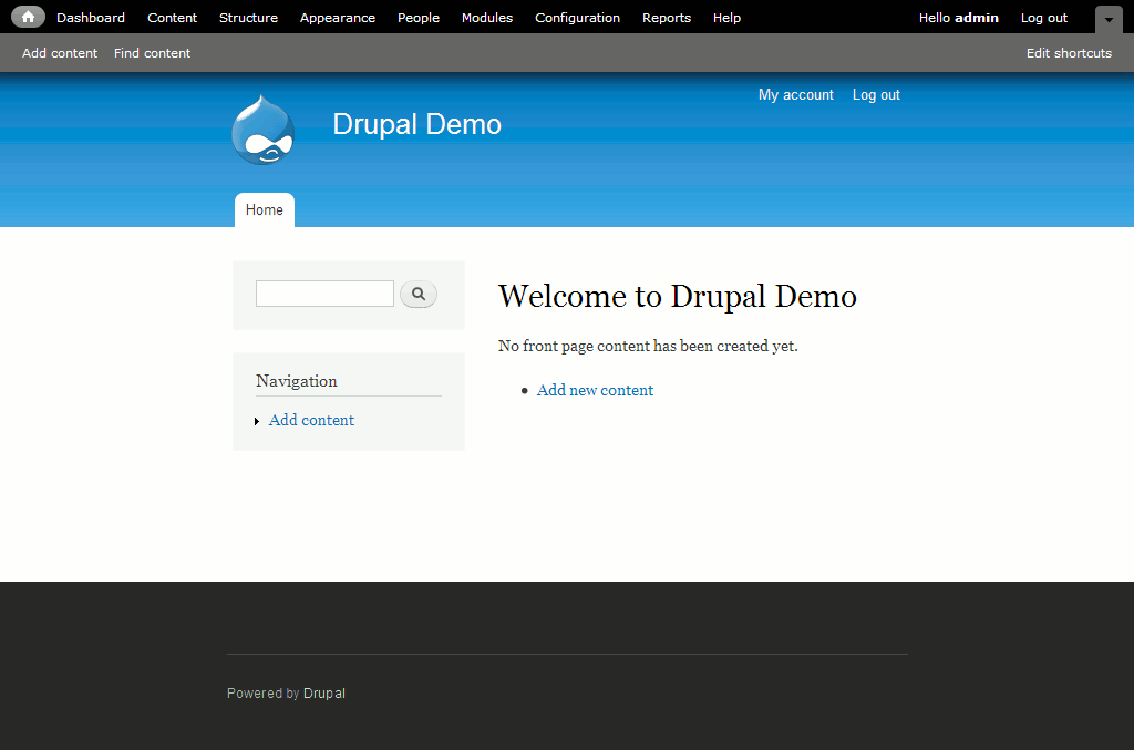 Drupal : un CMS gratuit open source écrit en PHP