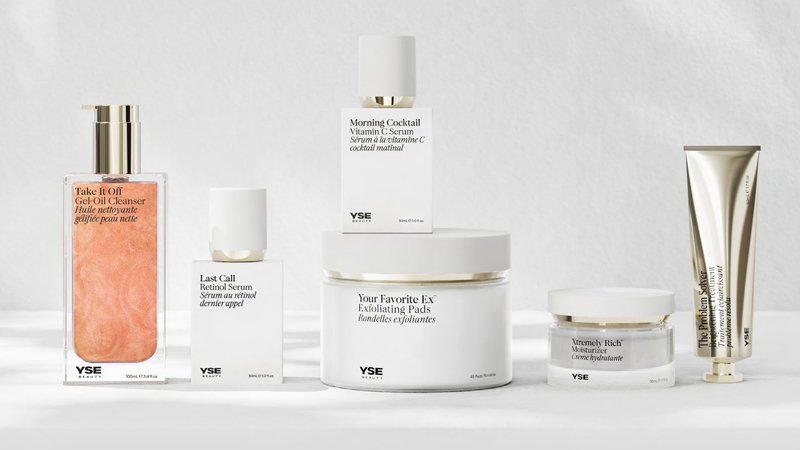 YSE Beauty Your Favorite Ex™ Exfoliating Pads