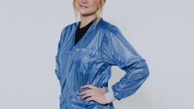 esd jacket Elevate Your Protection with Style and Comfort