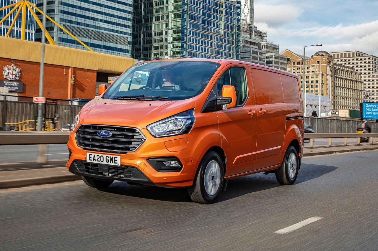 Hybrid vans: all you need to know | DrivingElectric