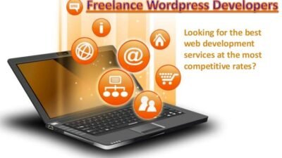Freelance WordPress Developer Near Me The Perfect Solution