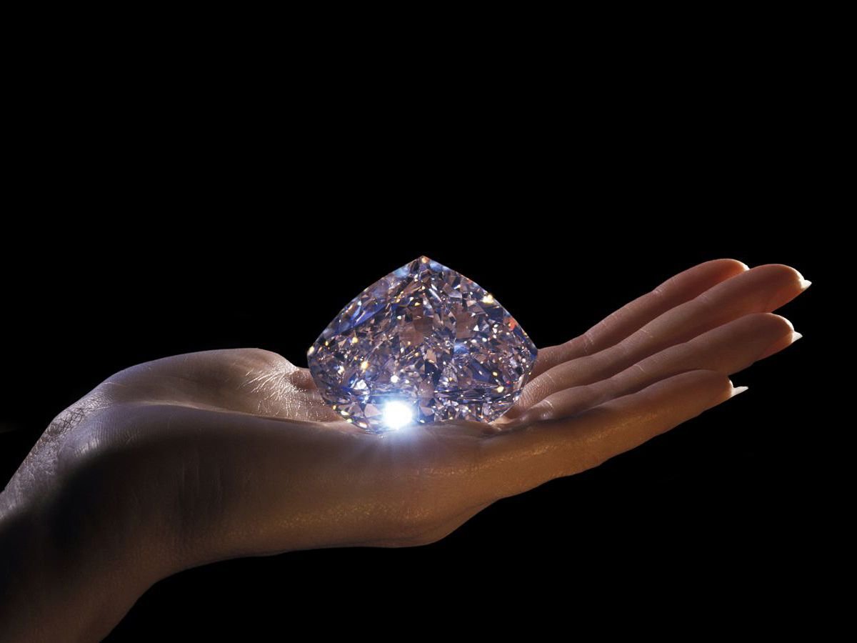 Top 15 Most Expensive Diamonds in the World of 2025
