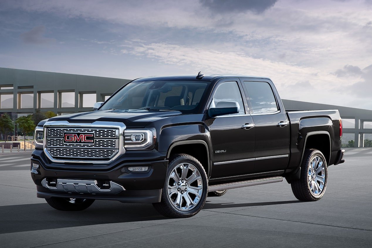 Gmc Sierra 2024 Hd