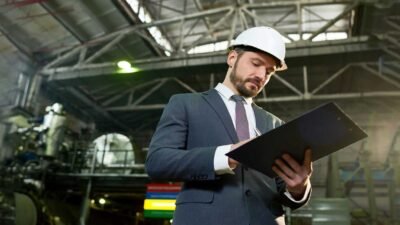 Office Real Estate Inspection