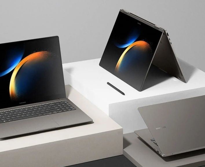 Samsung galaxy computer