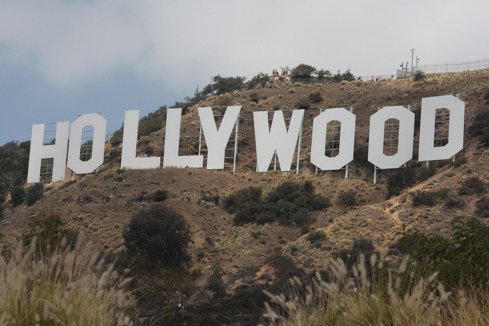 Hollywood Sign Los · Free photo on Pixabay