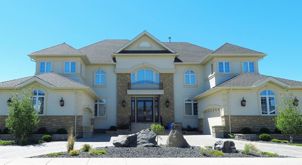 House Mansion Home · Free photo on Pixabay