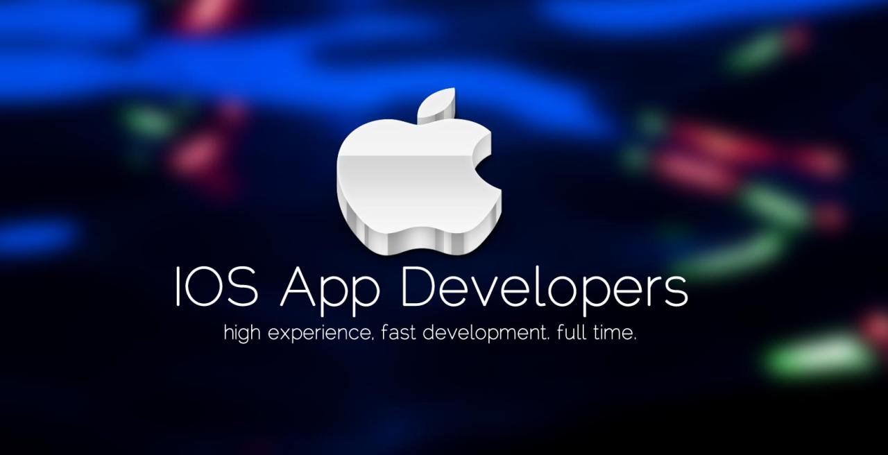 Becoming an iOS developer