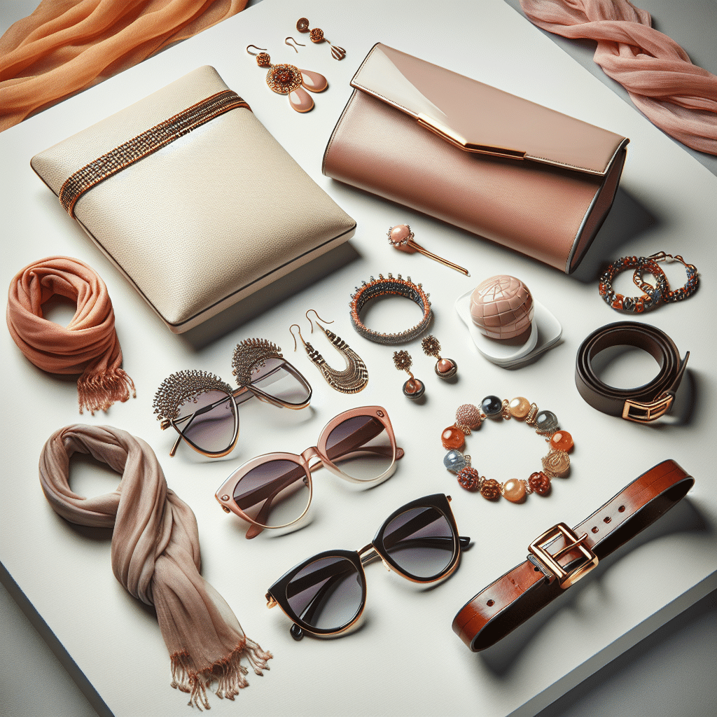 Top Fashion Accessories - April 2024