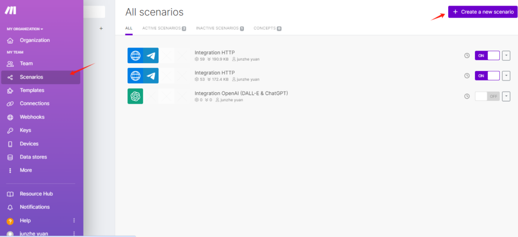 Vídeo curto explicando o que é o Make e suas principais funcionalidades ...