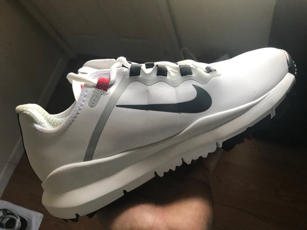 FootJoy FJ Originals Golf Shoes 45306 White Black Grey | Function18