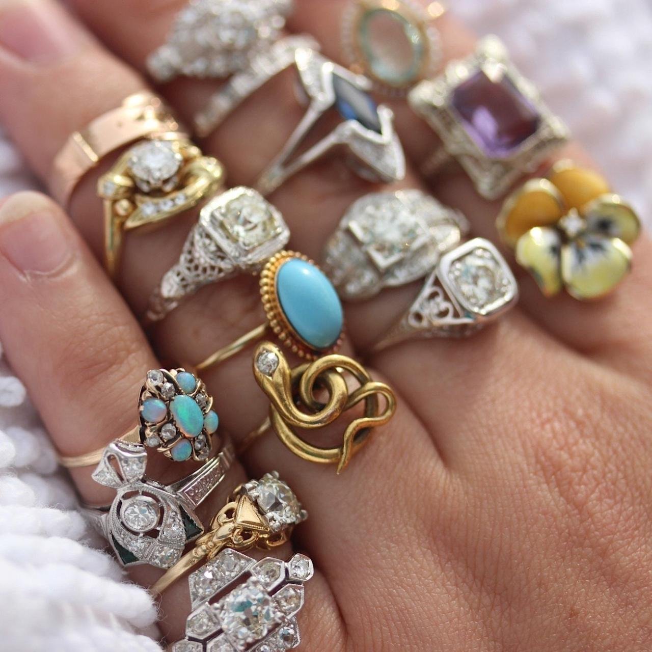 7 Innovative Diamond Jewelry Designs to Add to Your Collection ...