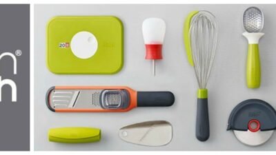 Joseph Joseph Kitchen Gadgets For Every Home Chef