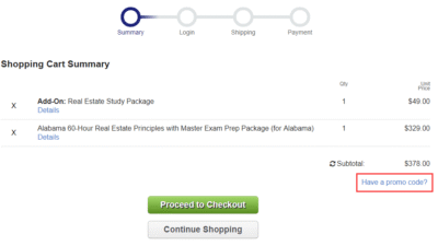 Kaplan real estate education promo code Unlock Your Potential