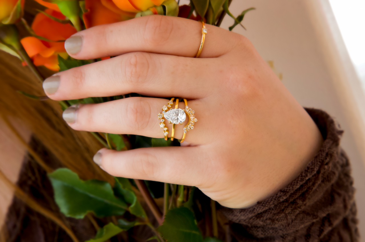 Diamond/Lab Grown Jewellery - Sapphires Jewellers