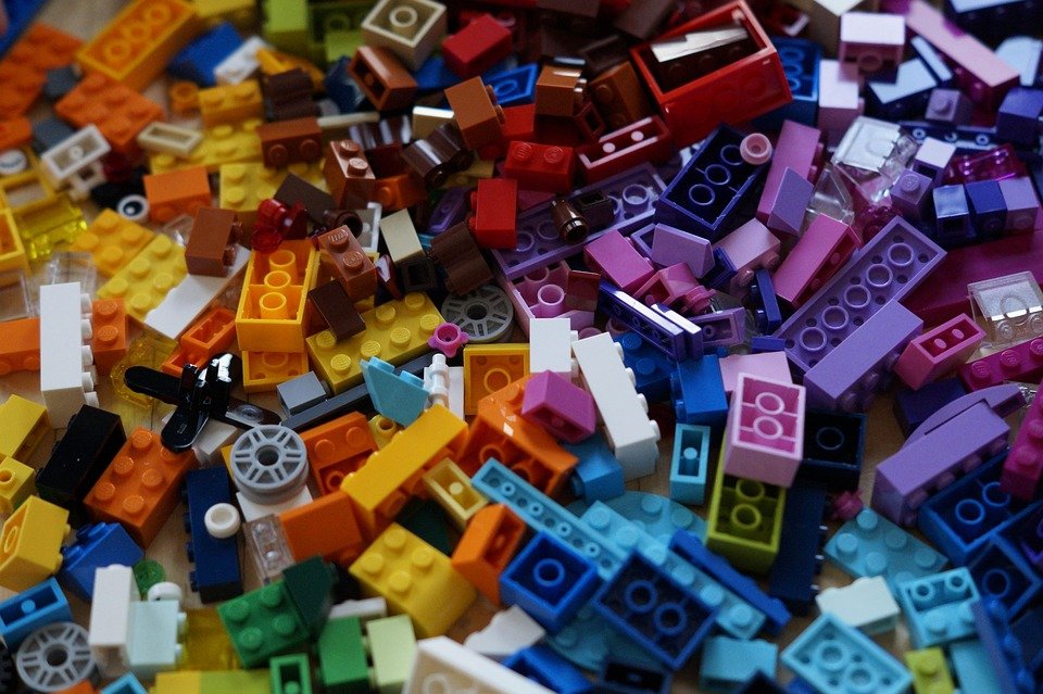 Free stock photo of lego, toys