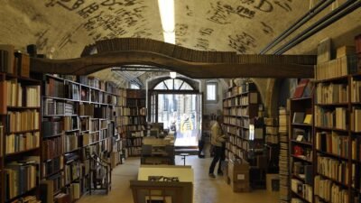 Library Old Book The · Free photo on Pixabay