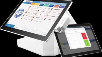Restaurant POS Systems — AccuPOS™ Point of Sale
