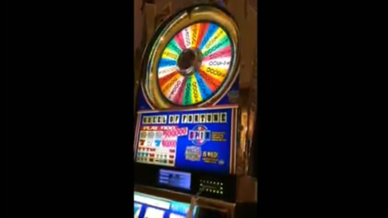 Max Bet Double Jackpot 7's Slot Machine Ladder Bonus BIG WIN!! 200X ...