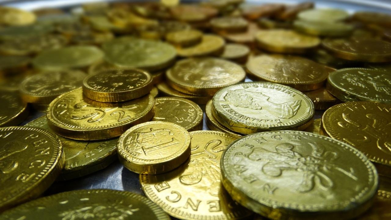 Free Images : metal, money, cash, gold, currency, coin, fortune ...