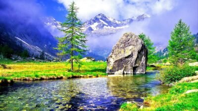 Most Beautiful Nature Wallpapers In The World