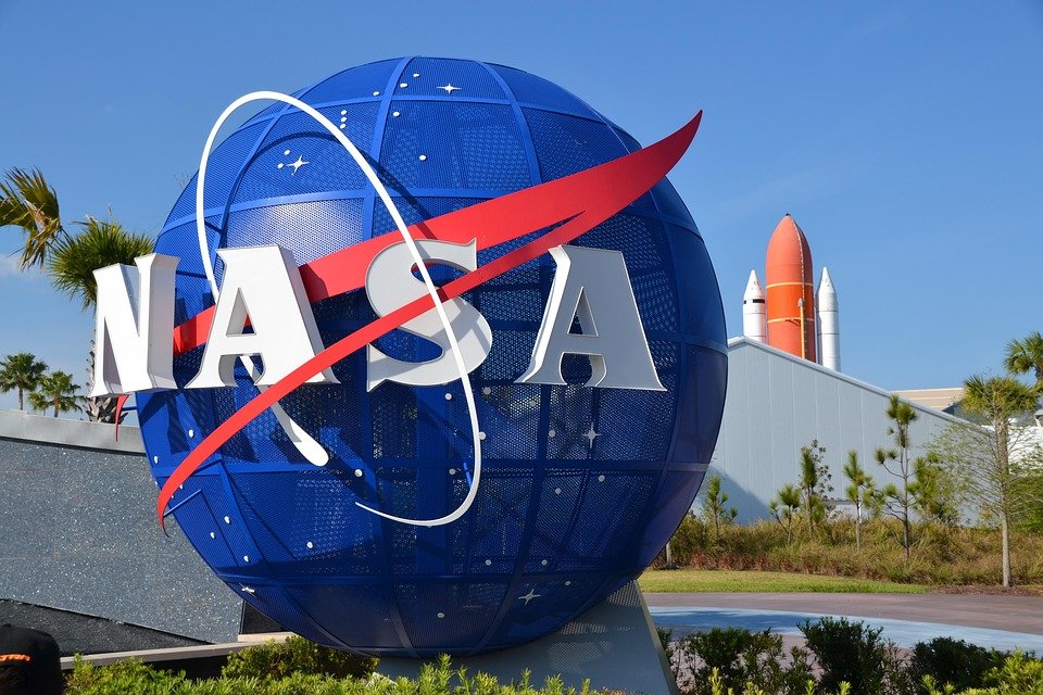 Free photo: Nasa, Logo, Visitors Center - Free Image on Pixabay - 874480