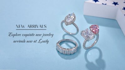 louily jewelry discount code Unveil Your Savings Today
