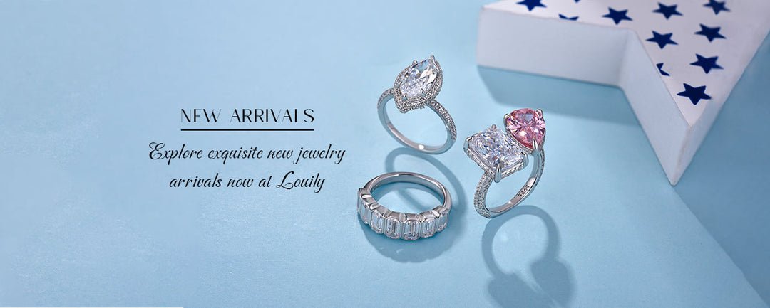 Louily Jewelry - Home | Facebook