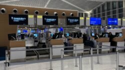 Terminal 1 Toronto Pearson International Airport YYZ Map