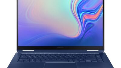 Samsung Galaxy Z Flip 4 (F7210) (128GB+8GB, Blue) - Tech Cart