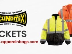 Occunomix Safety Jackets For Ultimate Visibility And Protection