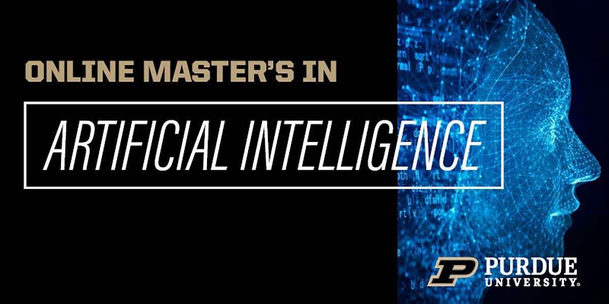 Online Master’s Degree in AI, Data Science, and Robotics