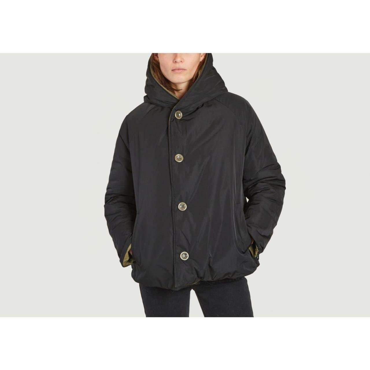 OOF WEAR Reversible 9006 Nylon Jacket in Black | Lyst