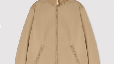 OOF WEAR Jacket 9411 Orange/big Bubble | Lyst