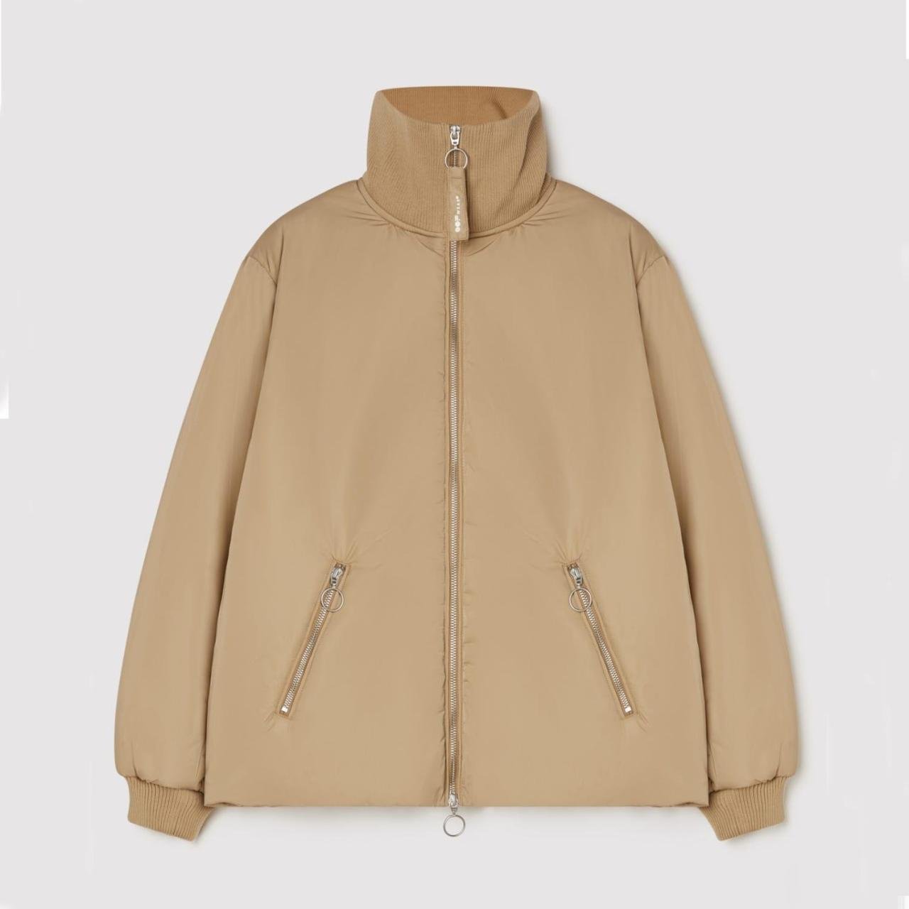 OOF WEAR Jacket 9411 Orange/big Bubble | Lyst