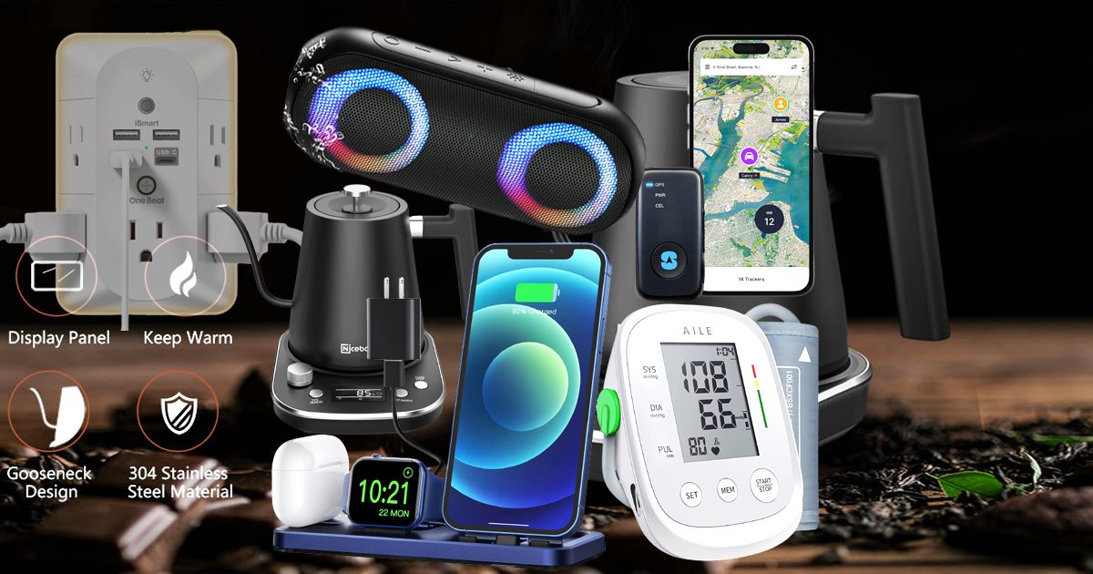 Looking For Presidents Day Gadget Bargains? These 6 Deals Are Unbelievable