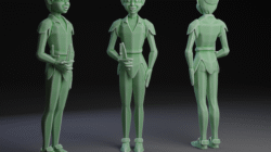 Peter Pan by Peter Farell | Download free STL model | Printables.com