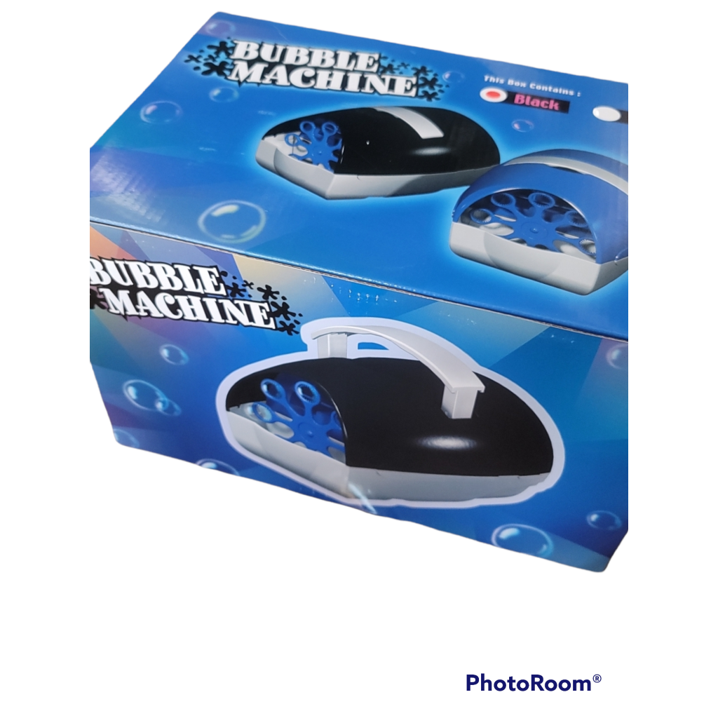 Glow The Event Store | Bubble Machine - Glow The Event Store