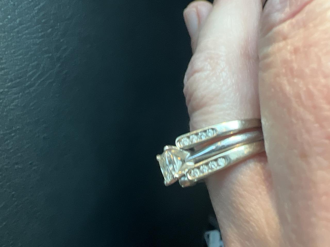 Zales fashion district