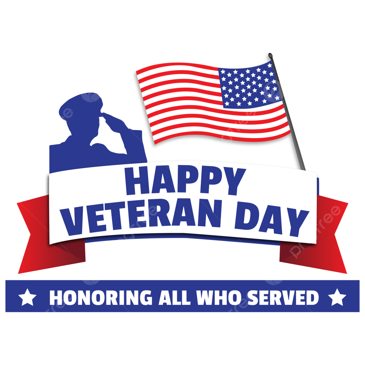 Free Patriotic Memorial Day and Veterans Day Clip Art | HubPages