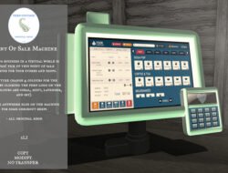 Portable Point Of Sale Machine For Seamless Transactions