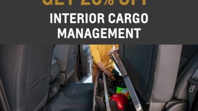 Chevy Accessories Discount Code Unleash Great Savings