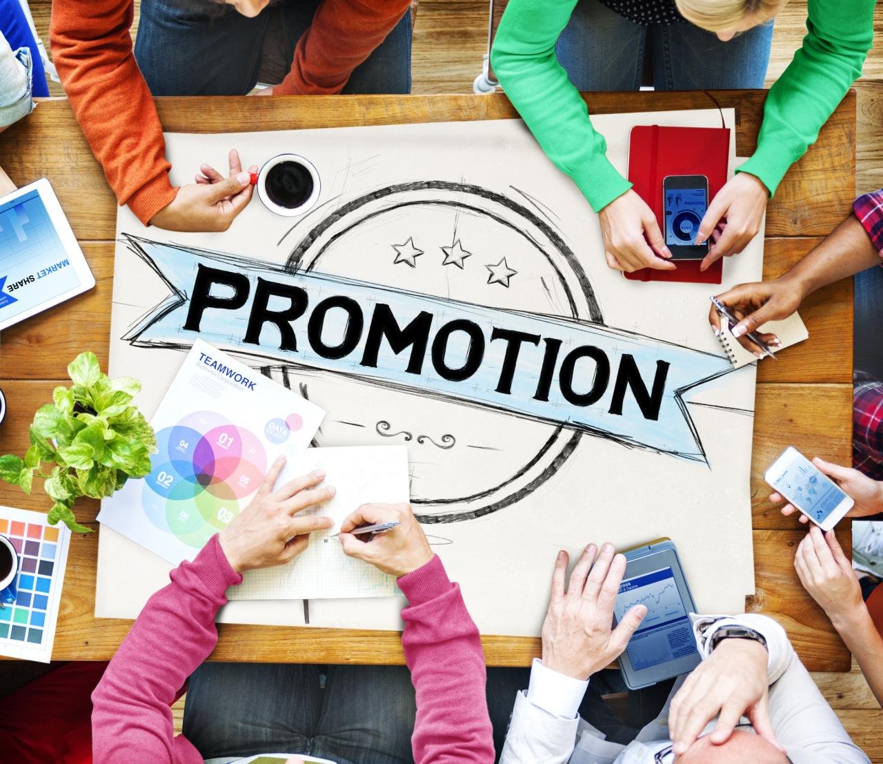 How to Make Promotional Graphics Stand Out