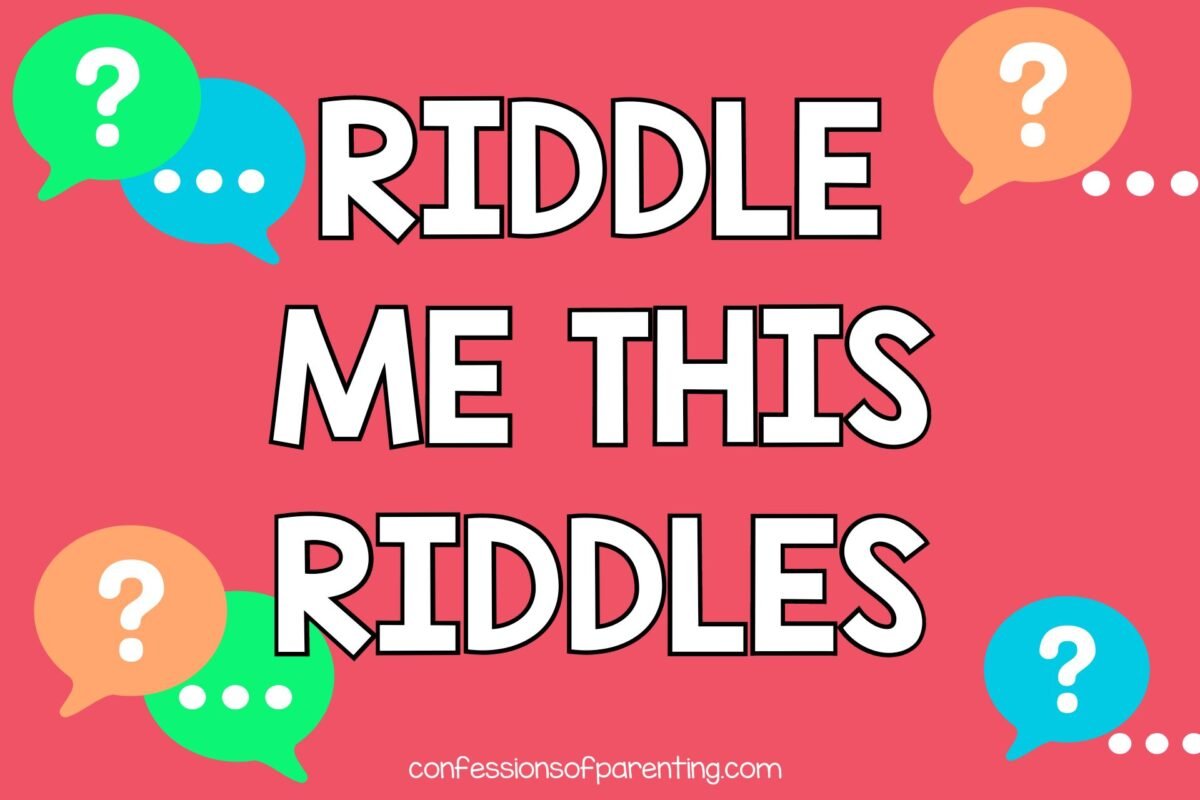 130 Challenging Riddle Me This Riddles With Answers