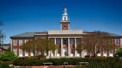 HD wallpaper: zhejiang university, zhoushan, school, campus, building ...