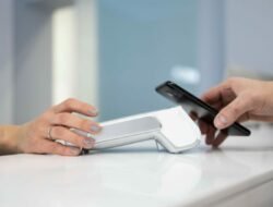 Portable Point Of Sale Machine For Seamless Transactions