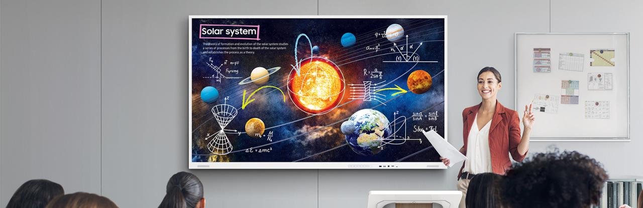 Enhancing Learning: The Science Behind Interactive Panels