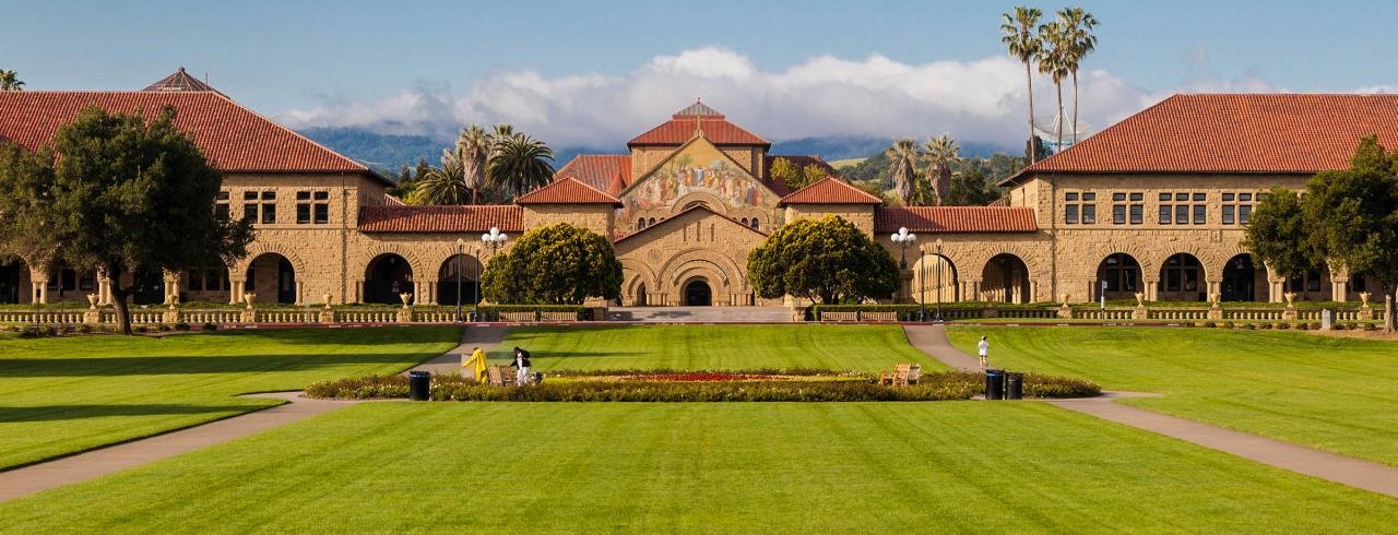 Academics – Stanford University
